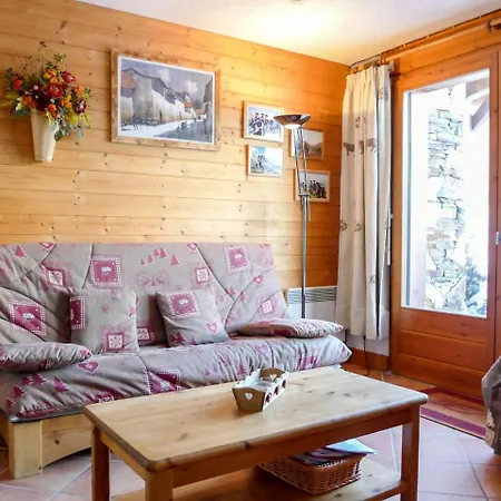 アパート Le Plan Des Reines By Interhome シャモニー