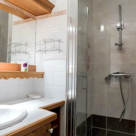 Lejlighed Le Plan Des Reines By Interhome Chamonix
