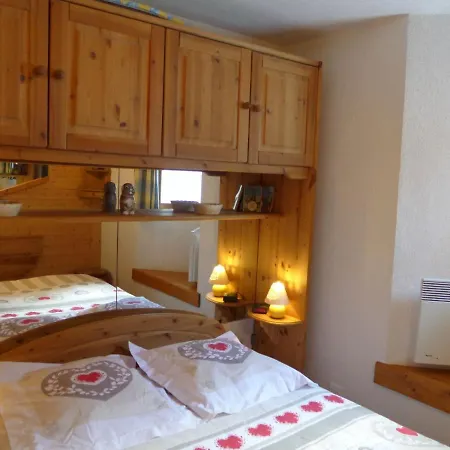 Le Plan Des Reines Appartement Chamonix