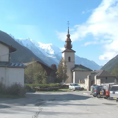 Le Plan Des Reines By Interhome Apartamento Chamonix