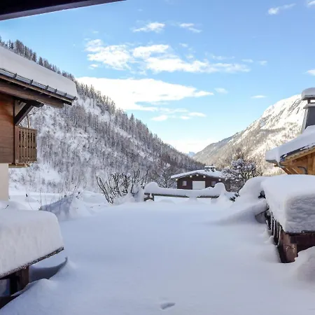 Apartamento Le Plan Des Reines By Interhome Chamonix