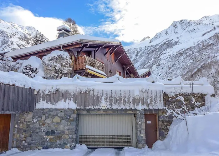 Le Plan Des Reines By Interhome Appartement Chamonix