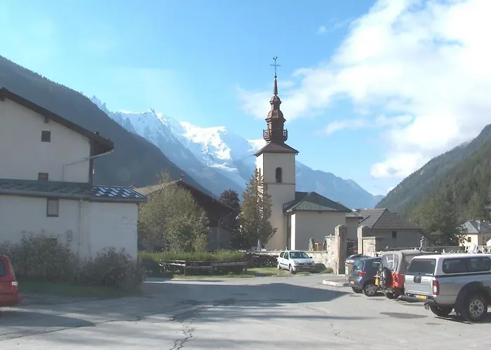 Le Plan Des Reines By Interhome Appartement Chamonix