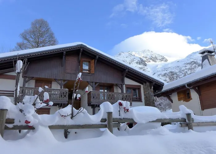 Le Plan Des Reines By Interhome Appartement Chamonix