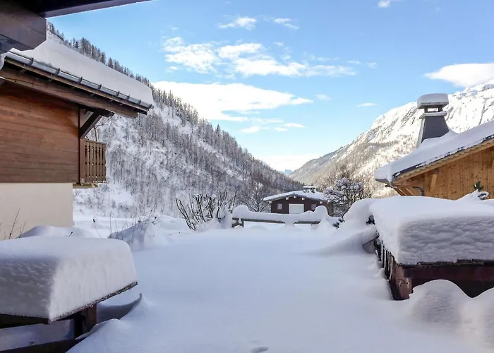 Appartement Le Plan Des Reines By Interhome Chamonix