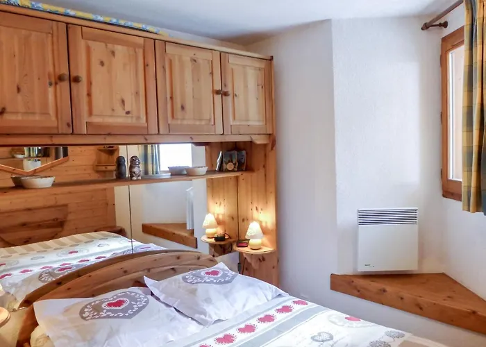Appartement Le Plan Des Reines By Interhome Chamonix