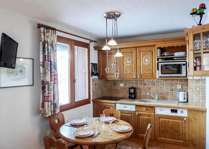 Le Plan Des Reines By Interhome Appartement *